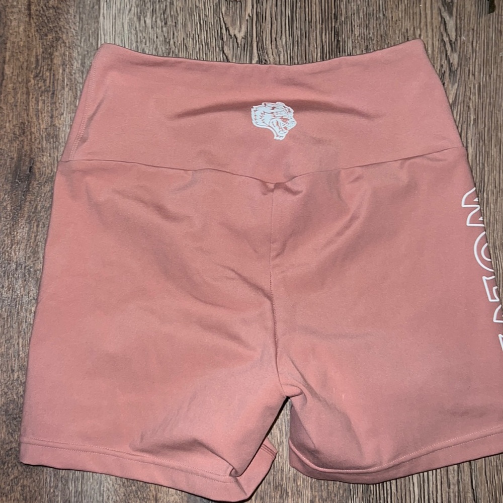 Darc sport pink shorts
